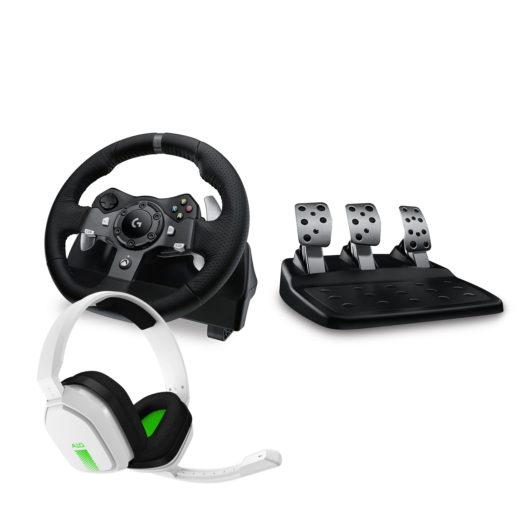 Logitech G920 Astro A10 Bundle