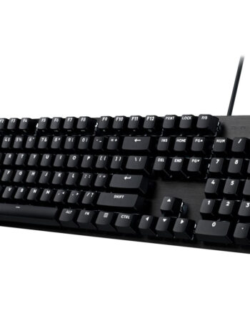 Logitech   G413 Se Tastatur Mekanisk Hvid Kabling Nordisk  Dansk Finsk Norsk Svensk