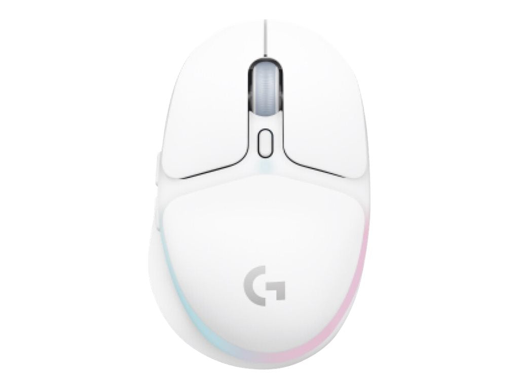 Logitech G705 Trådløs Hvid Mus Geekd Dk
