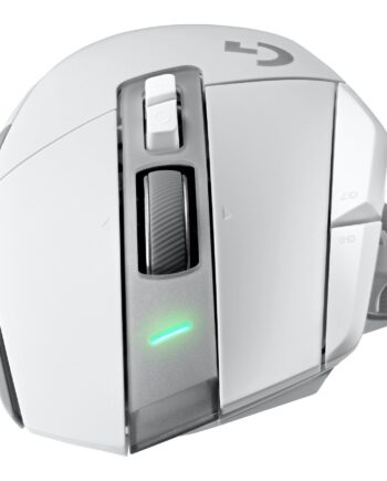Logitech   G502   Plus Optisk Trådløs Hvid