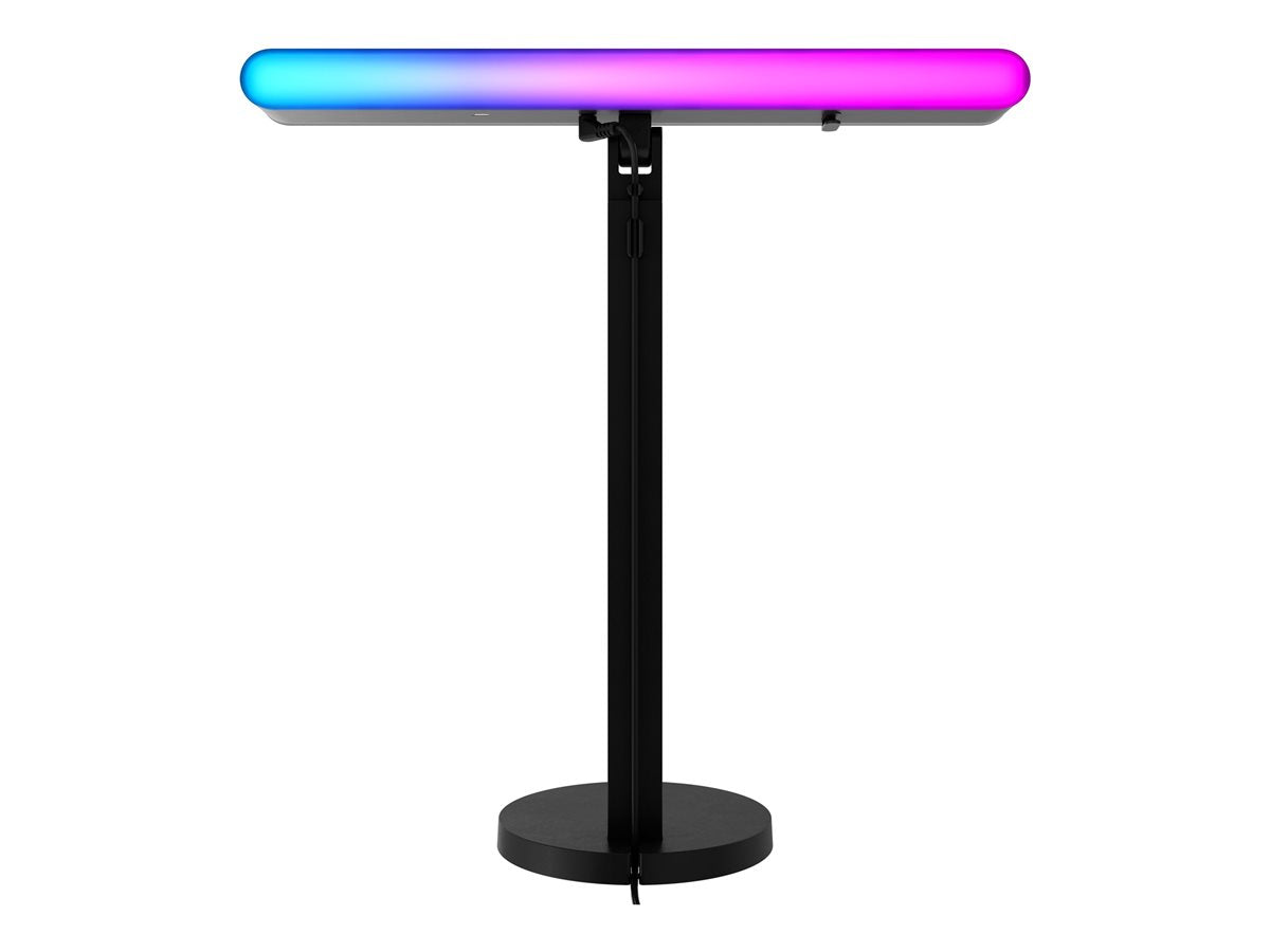 Logitech Litra Beam Lx Dual-sided Rgb Streaming Key Light