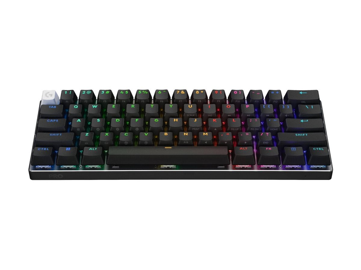 Logitech Pro 60 Lightspeed Wireless Gaming Keyboard Nordic