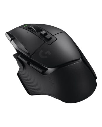 Logitech G502   Lightspeed Wireless Gaming Mouse Black Core