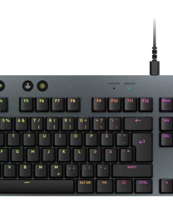 Logitech G915   Low-profle Wired Gaming Keyboard Tastatur Geekd Dk
