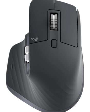 Logitech Mx Master 3s Performance Wireless Mouse Mus Geekd Dk