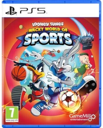 Looney Tunes: Wacky World Of Sports Playstation   Spil Geekd Dk