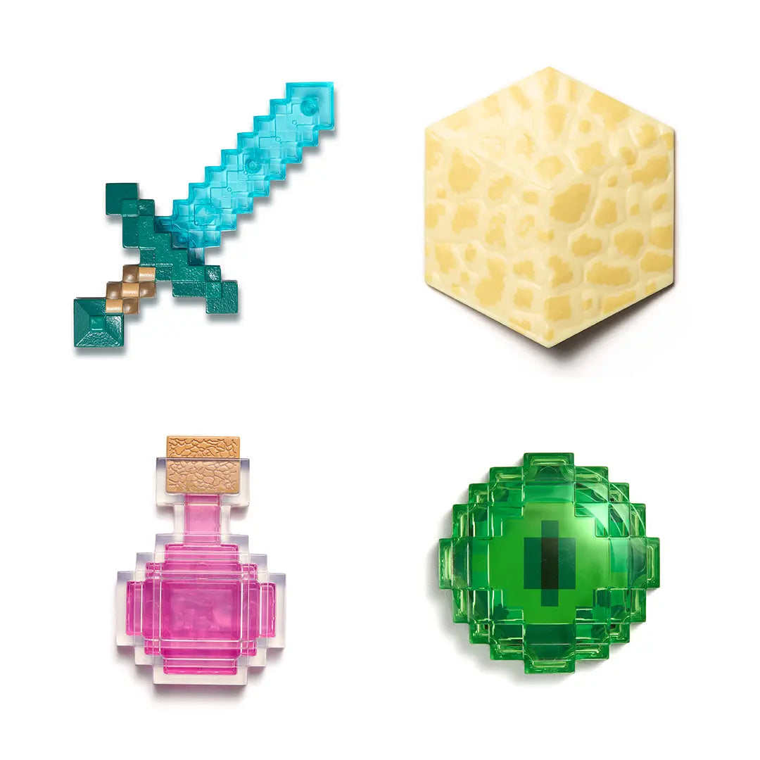 Loot Chest The End Minecraft Figur Geekd Dk