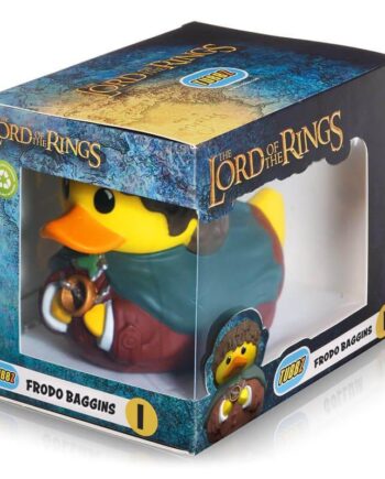 Lord Of The Rings Tubbz Boxed   Frodo Baggins Figur Geekd Dk