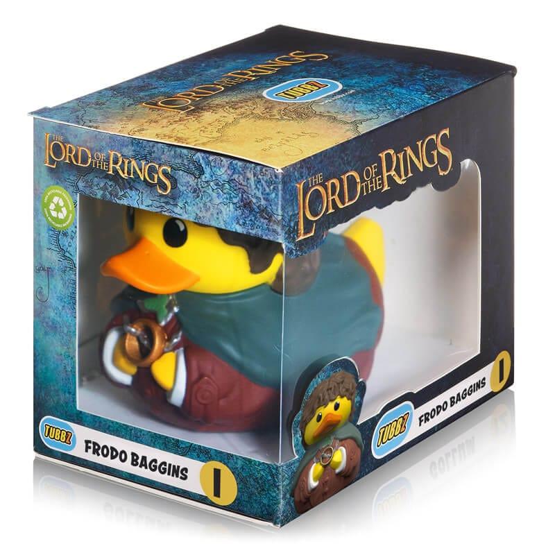Lord Of The Rings Tubbz Boxed Frodo Baggins Figur Geekd Dk