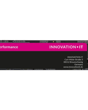 512gb Innovationit Performance Nvme Pcie         Bulk Ssd Geekd Dk