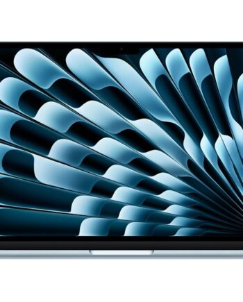 Macbook Air 13   M5 16gb 512gb Himmelblå