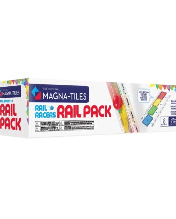 Magna-tiles Magnetic Tracks For Ball Run   Udvidelsessæt Byggesæt Geekd Dk