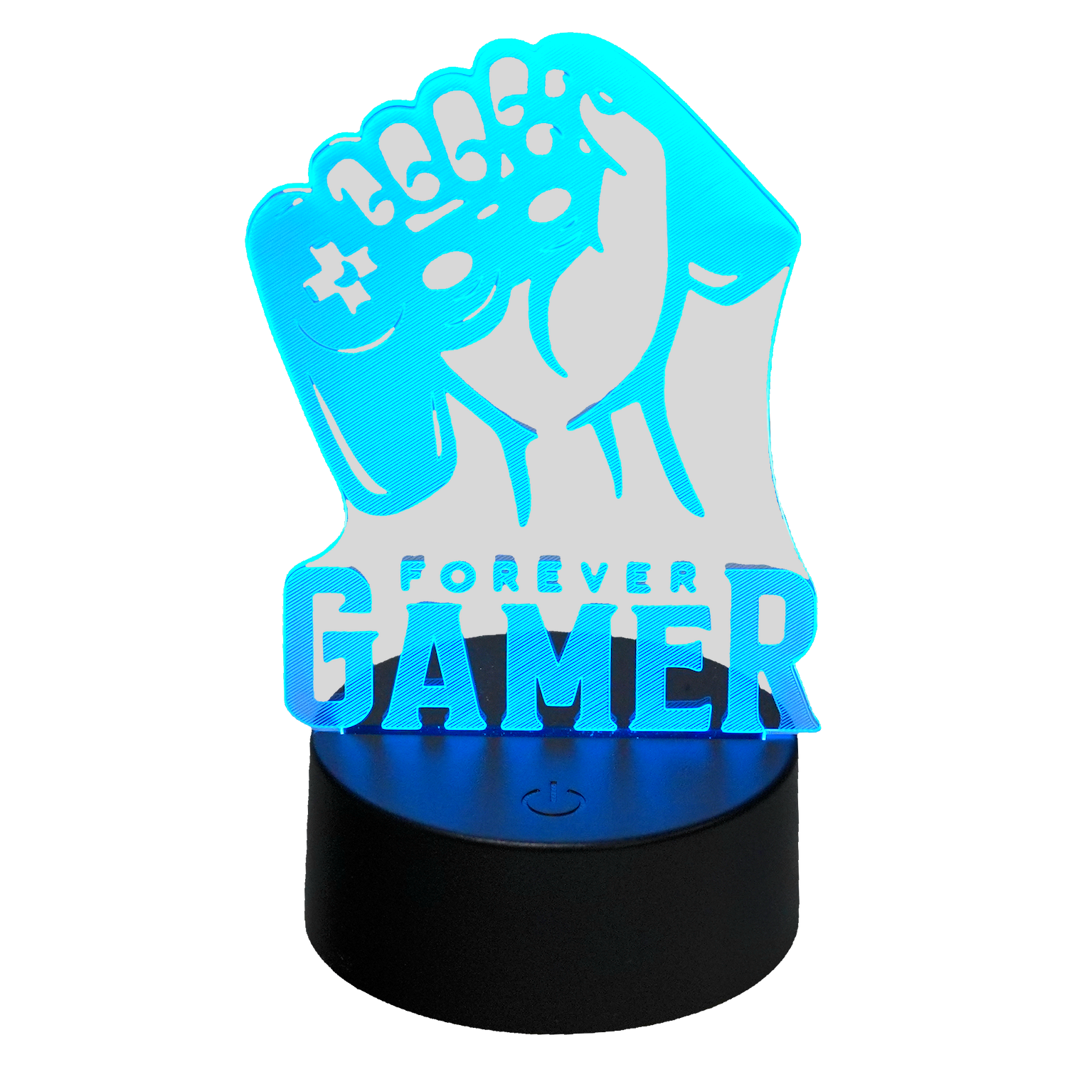 Mecharite 3d Lampe Forever Gamer