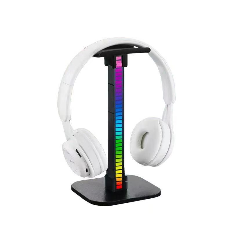Mecharite Level Rgb Headset Stander Geekd Dk