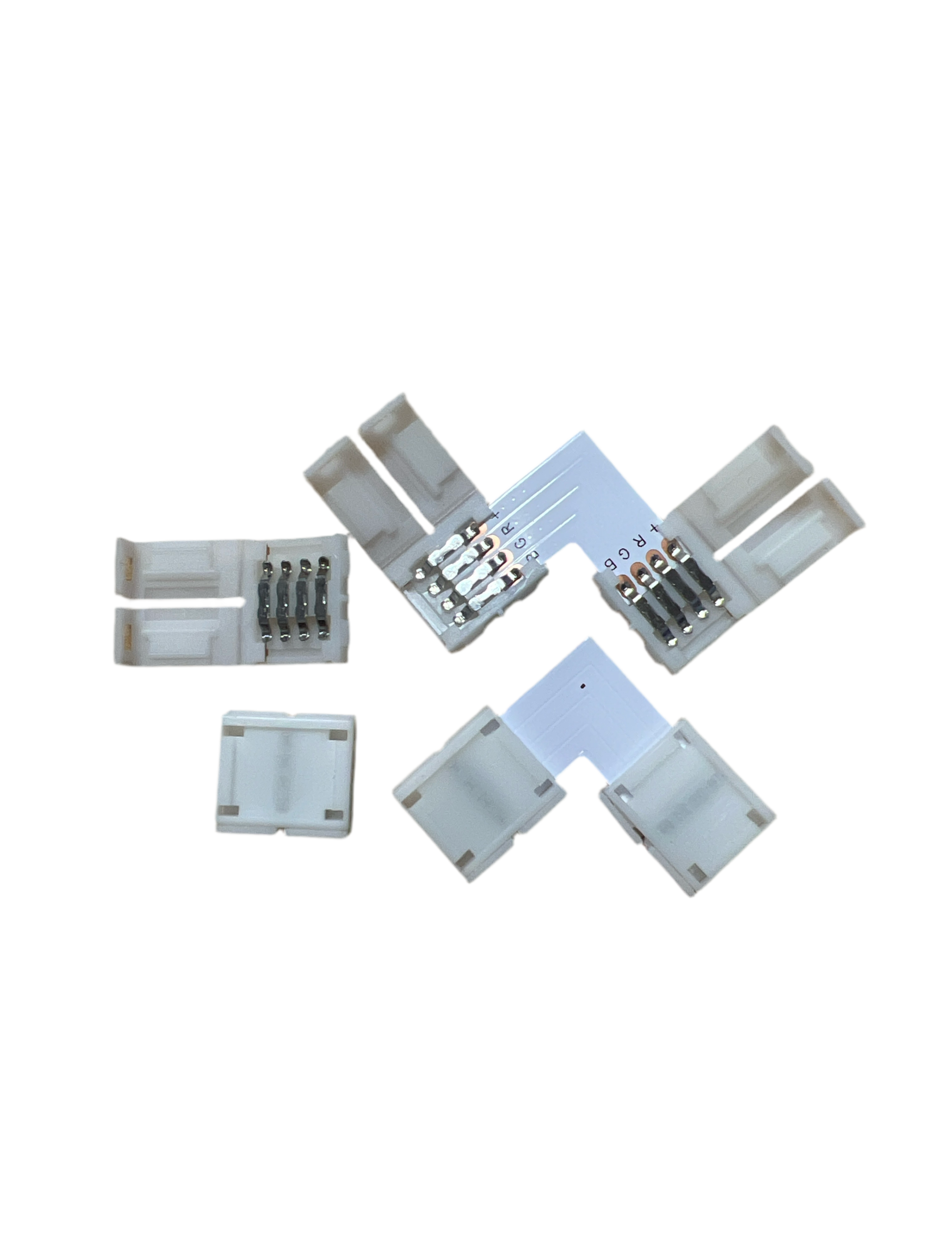 Mecharite Rgbic Strips Samlerpakke