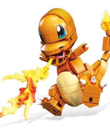 Mega Pokemon Byggesæt Charmander  Gky96