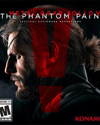 Metal Gear Solid  : The Phantom Pain  Import  Xbox One
