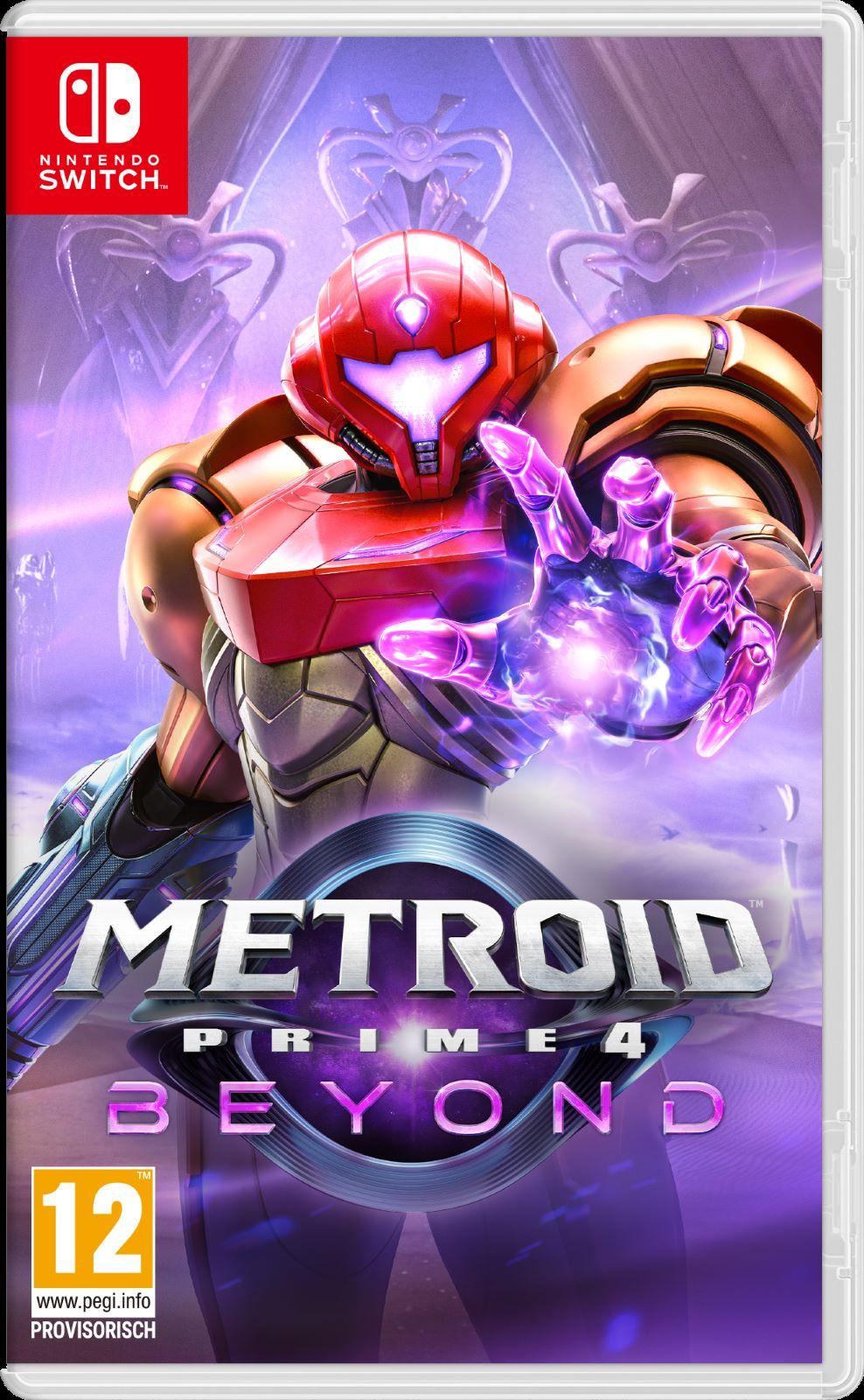 Metroid: Prime Beyond Switch Spil Geekd Dk