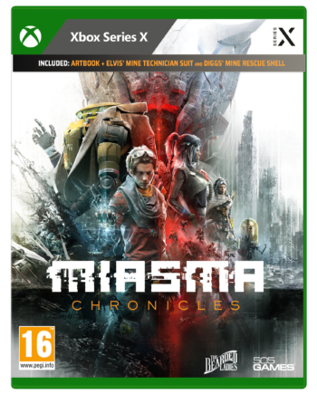 Miasma Chronicles Xbox Series