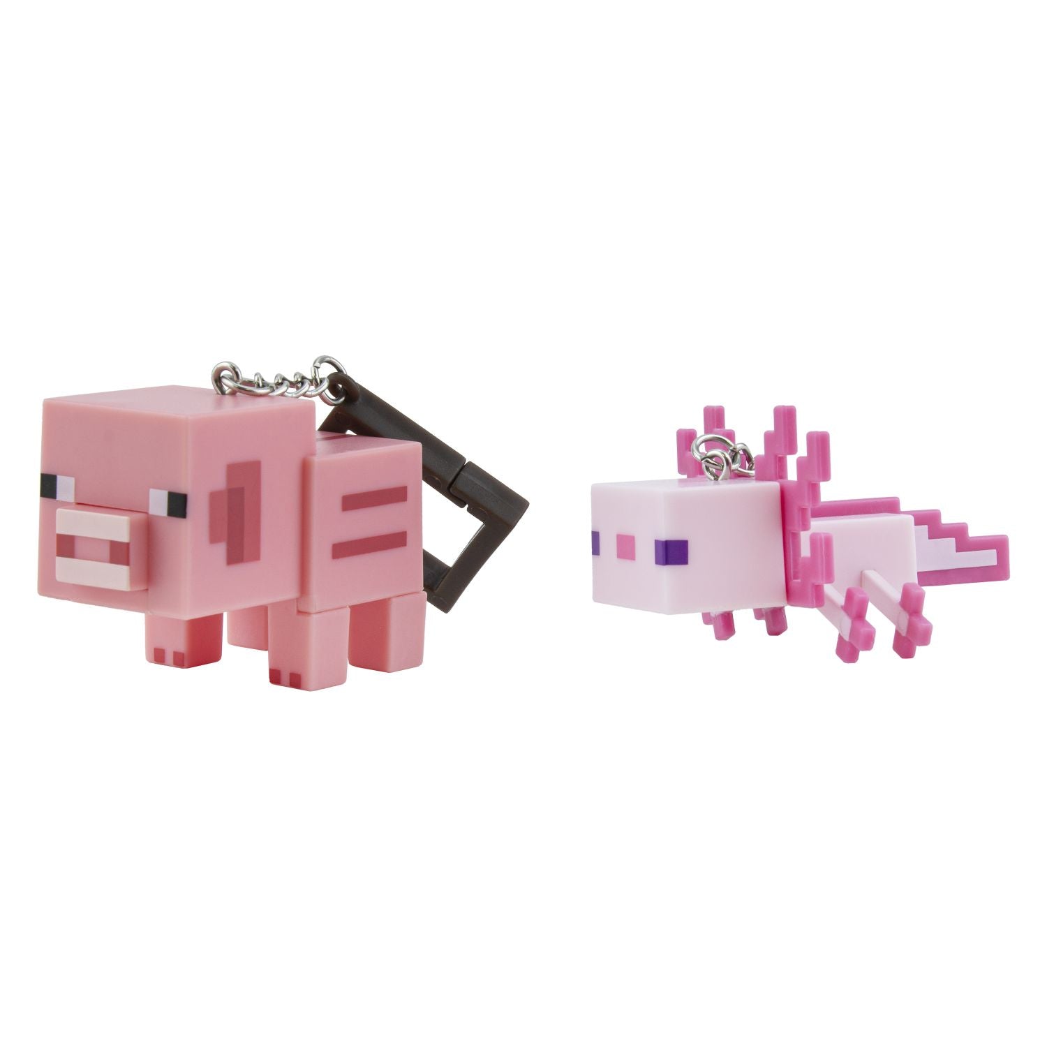 Minecraft Backpack Buddies Series 24stk