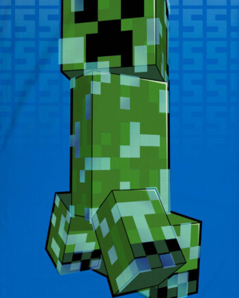Minecraft Badehåndklæde 70 140cm