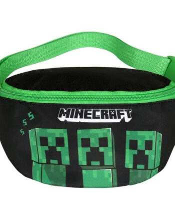 Minecraft Bæltetaske 22 Cm Geekd Dk
