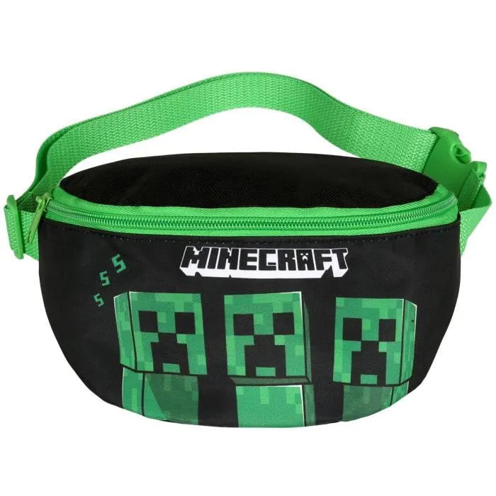 Minecraft Bæltetaske 22 Cm Geekd Dk