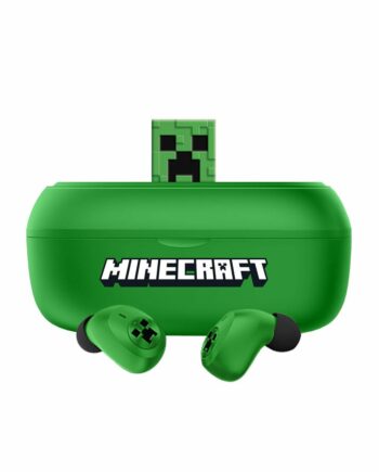 Minecraft 3d Tws Earphones Headset Geekd Dk
