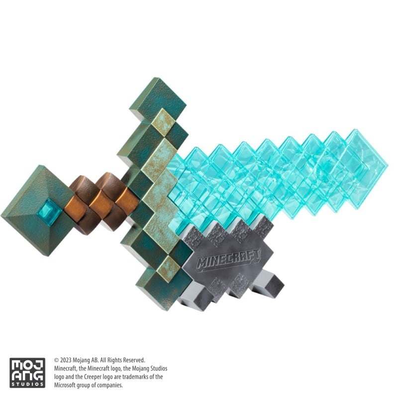 Minecraft Diamond Sværd