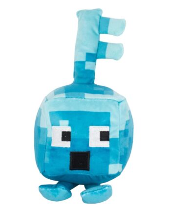 Minecraft Dungeons Happly Explorer Diamond Key Golem Plush