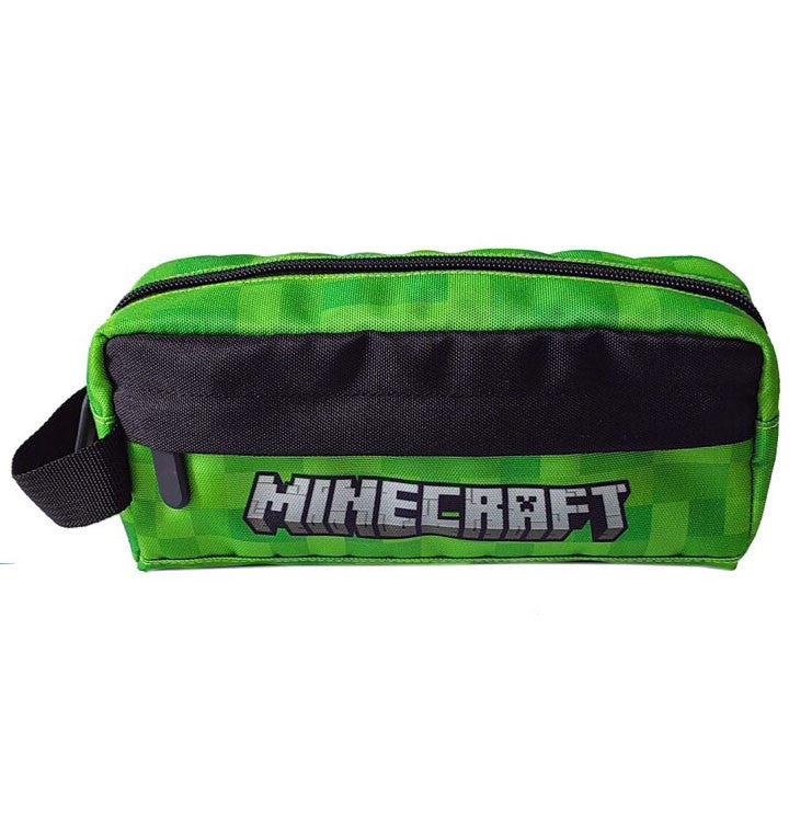 Minecraft Penalhus Med Rum 23 Cm