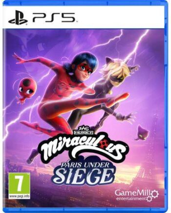 Miraculous Paris Under Siege