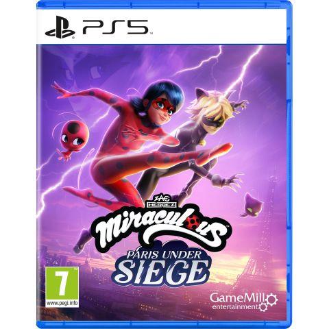 Miraculous Paris Under Siege