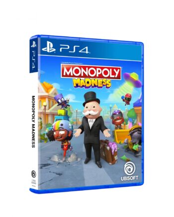 Monopoly Madness Playstation