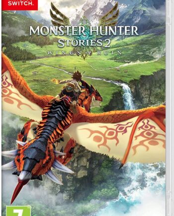 Monster Hunter Stories  : Wings Of Ruin Nintendo Switch