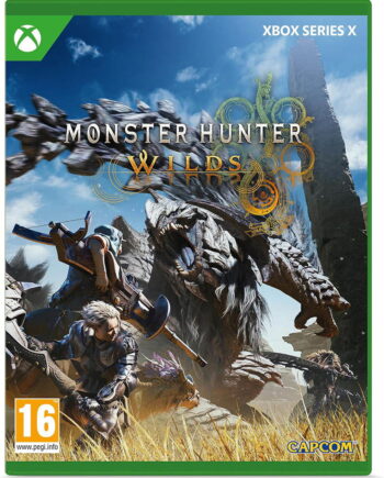 Monster Hunter Wilds Xbox Series