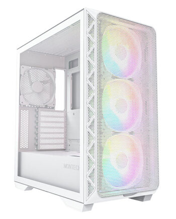 Montech Air 903 Max White 3x 140mm Argb   120mm