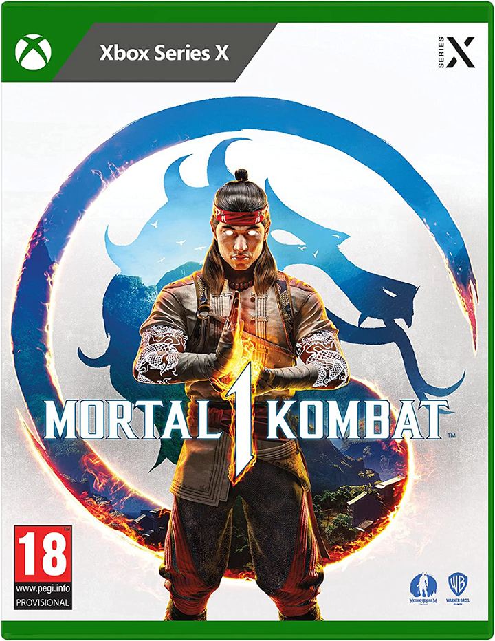 Mortal Kombat Xbox Series