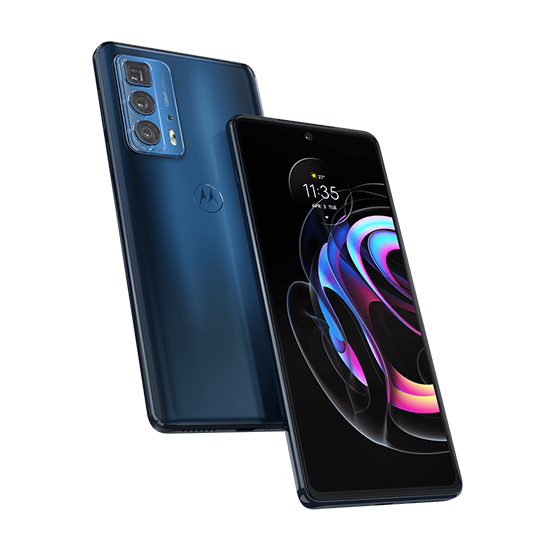 Motorola Edge 20 Pro 5g 256gb Midnight Blue