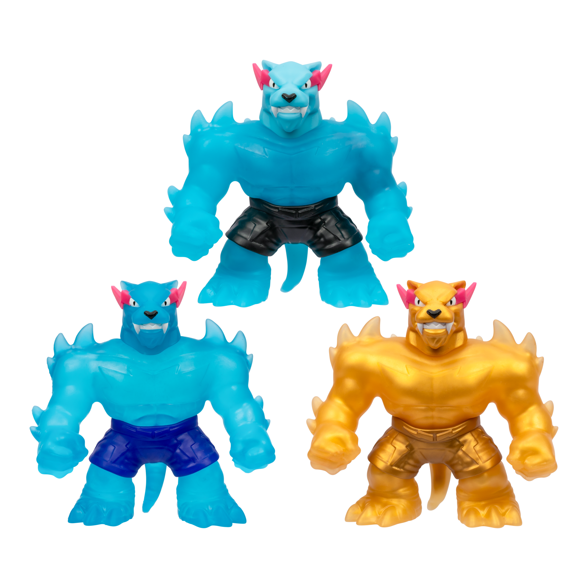 Mr Beast Lab Stretch Hero Assorteret