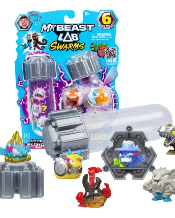 Mr  Beast Lab Swarms Fusion   Pak