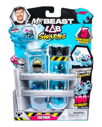 Mr  Beast Lab Swarms 5pk