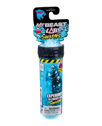 Mrbeast Lab Mrbeast Lab Swarms Testrør   Figurer   Stk