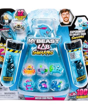Mrbeast Lab  Swarms Mega Lab 12 Pack