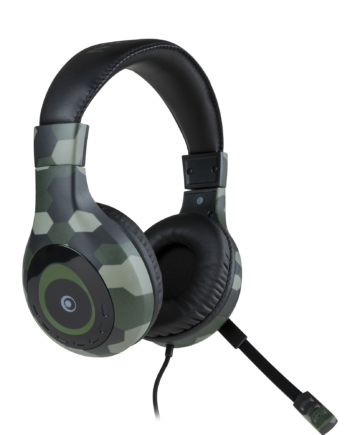 Multiformat Stereo Gaming Headset V1 Geekd Dk