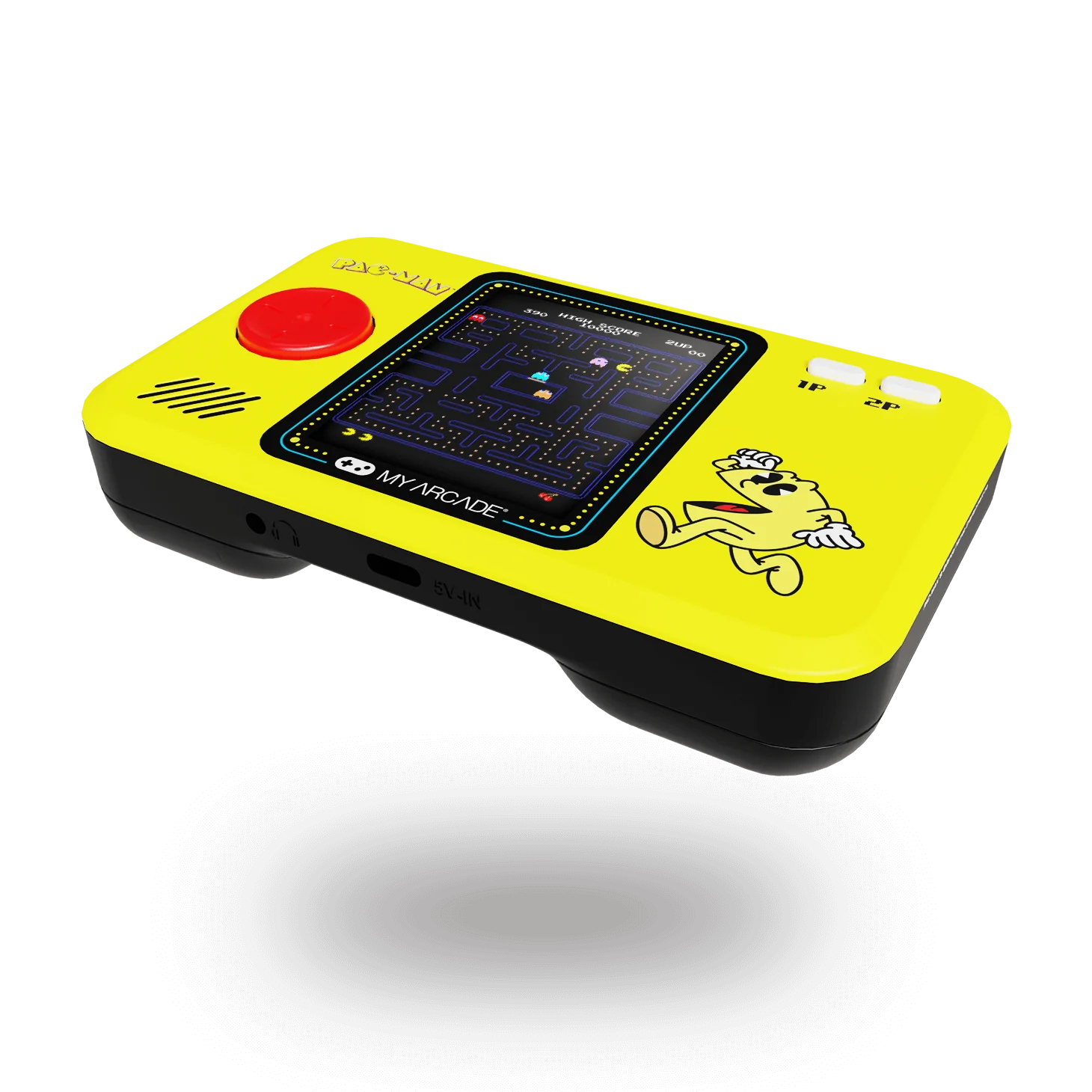 My Arcade Pac-man Pocket Player Pro