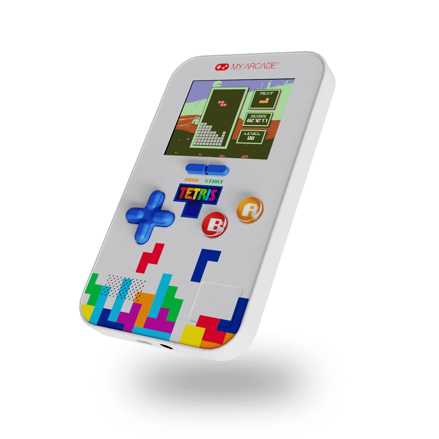 My Arcade Tetrisâ Go Gamer Arkademaskine Geekd Dk