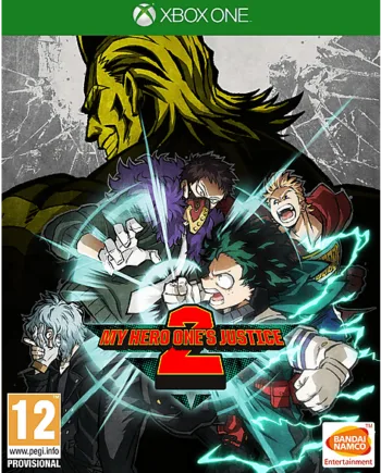 My Hero One Apos   Justice   Xbox One Xbox One Spil Geekd Dk