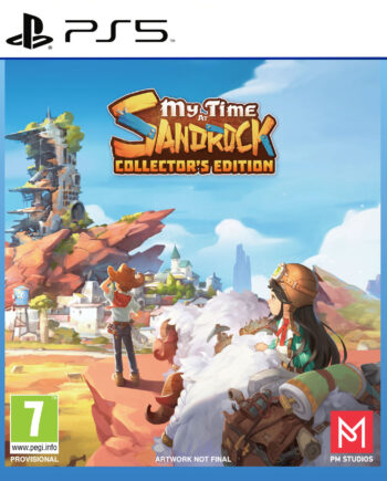 My Time At Sandrock Playstation