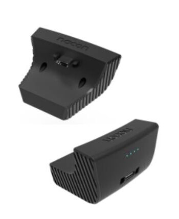 Nacon Batteri Pakke Sort Ps5 Geekd Dk